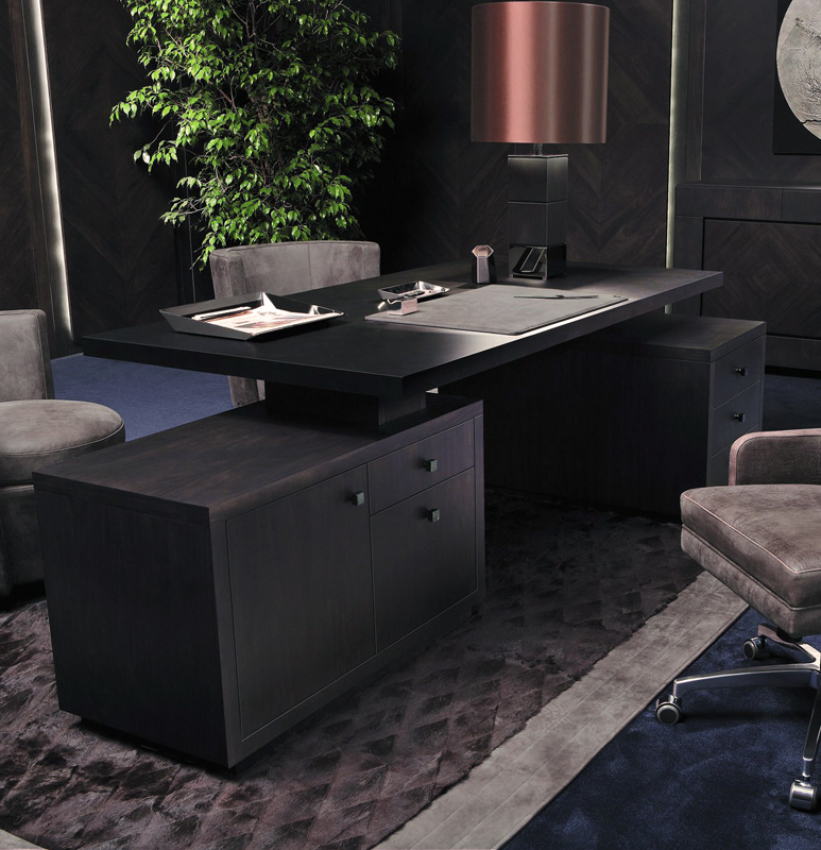 Письменный стол SMANIA MANHATTAN SCMANHAT01 1