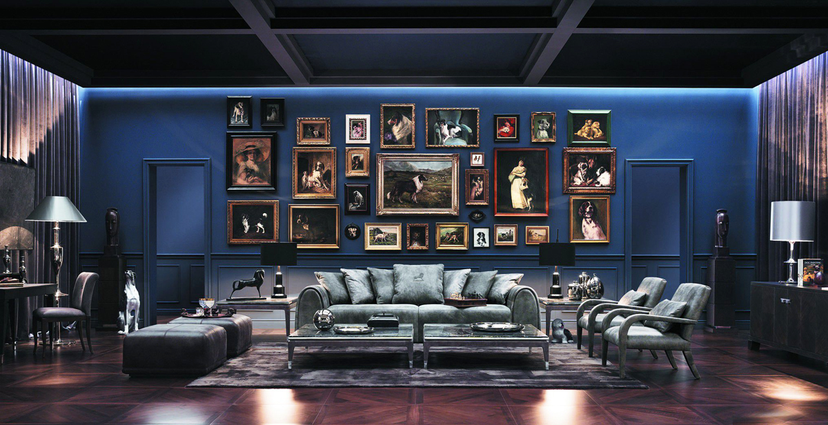 Arredo Гостиные MC1