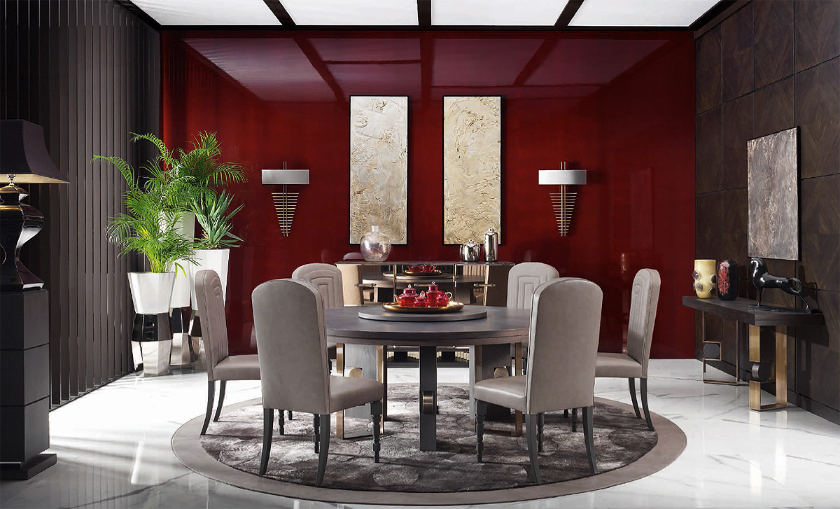 Arredo Столовые комнаты MC13