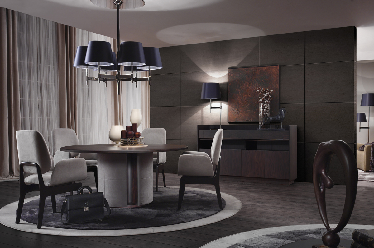 Arredo Столовые комнаты DINING 05