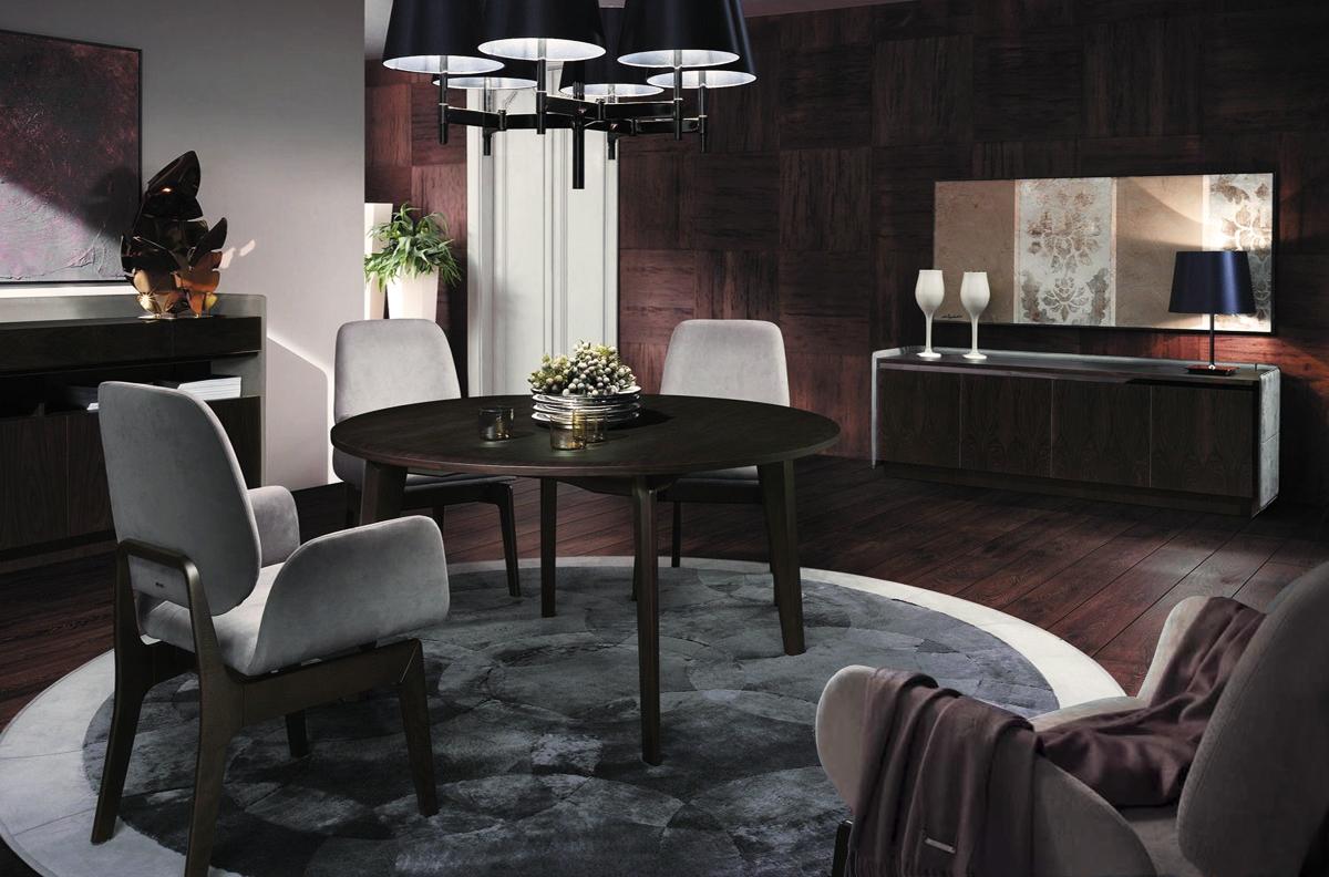 Arredo Столовые комнаты DINING 06