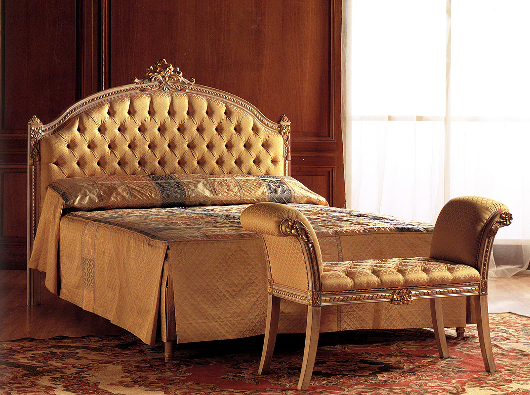 Кровать GALIMBERTI MARIO CANALETTO letto