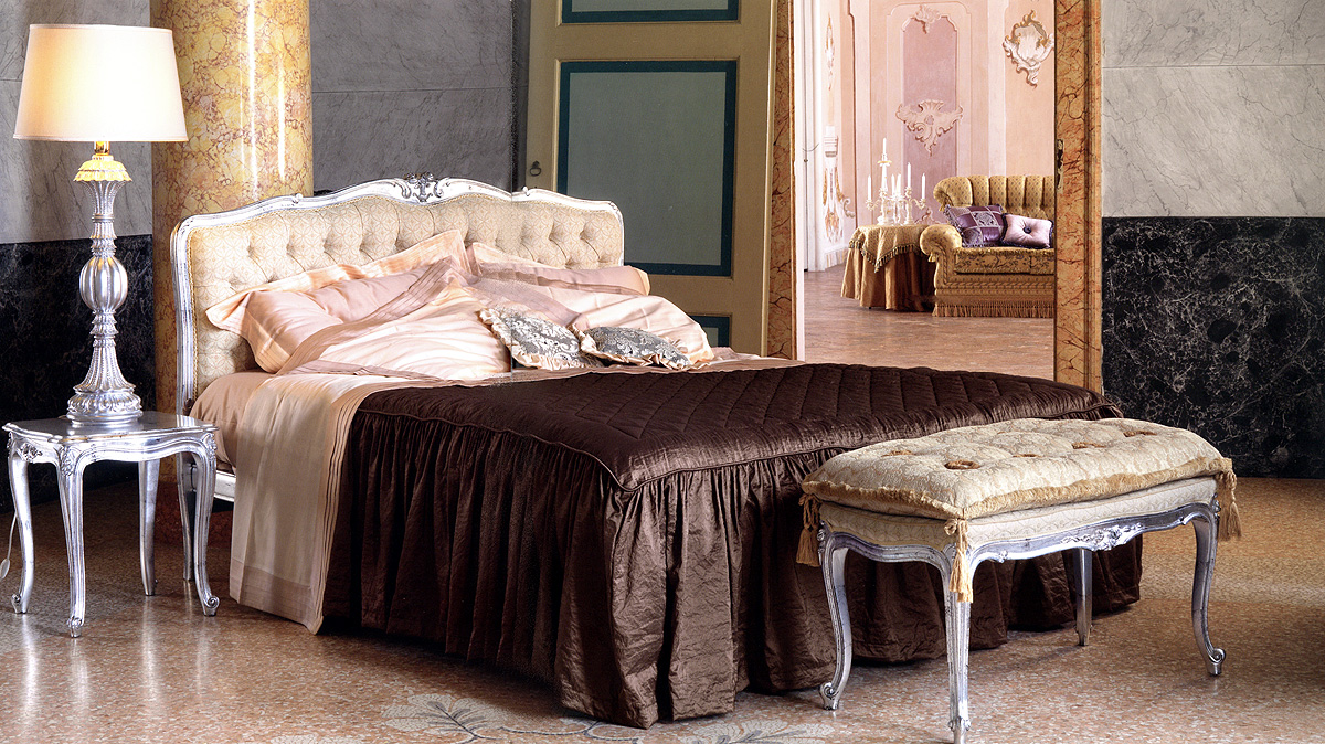 Кровать GALIMBERTI MARIO RENOIR letto