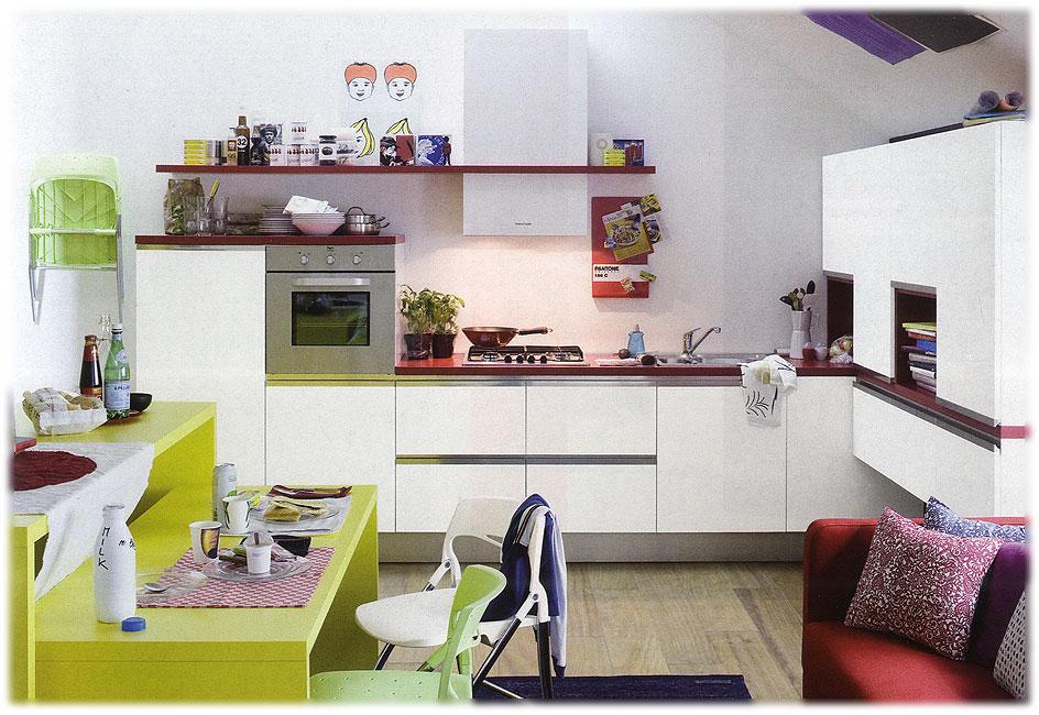 Кухня VENETA CUCINE Atlantica Atlantica