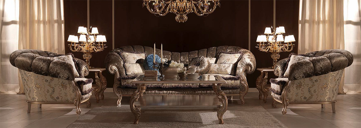 Arredo Гостиные BENEDETTA