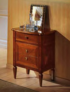 Тумбочка SERAFINO MARELLI G 2 comodino