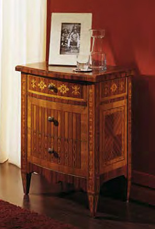 Тумбочка SERAFINO MARELLI G 50 comodino