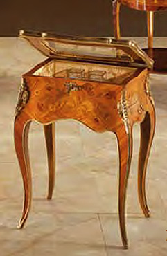 Столик SERAFINO MARELLI 190