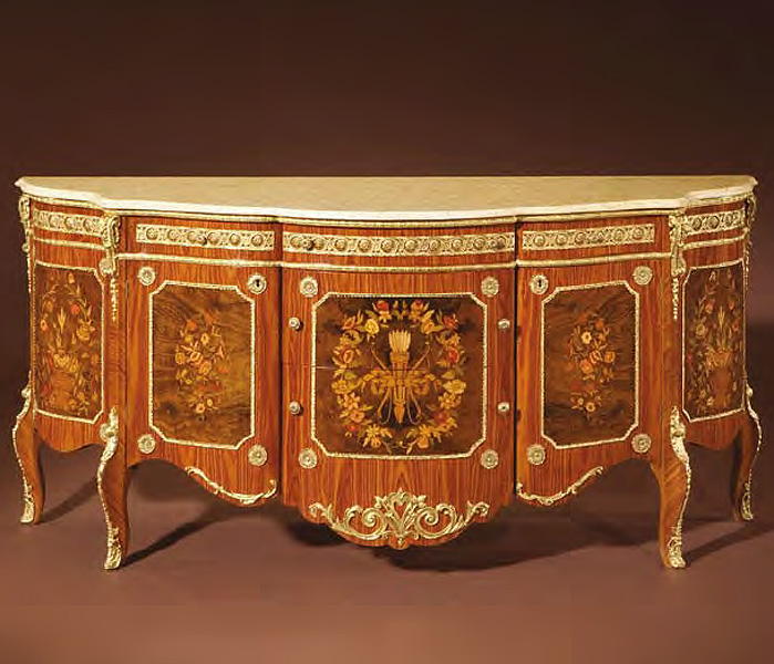 Буфет SERAFINO MARELLI 2250