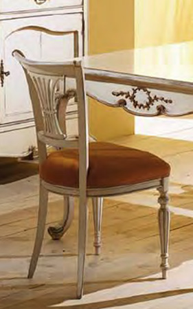 Стул SERAFINO MARELLI LP 18