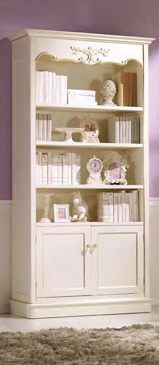 Книжный шкаф SERAFINO MARELLI O 104