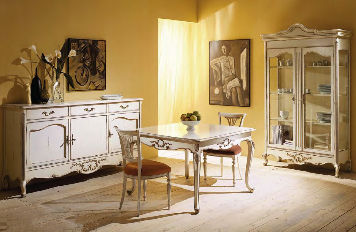 Arredo Столовые комнаты 13