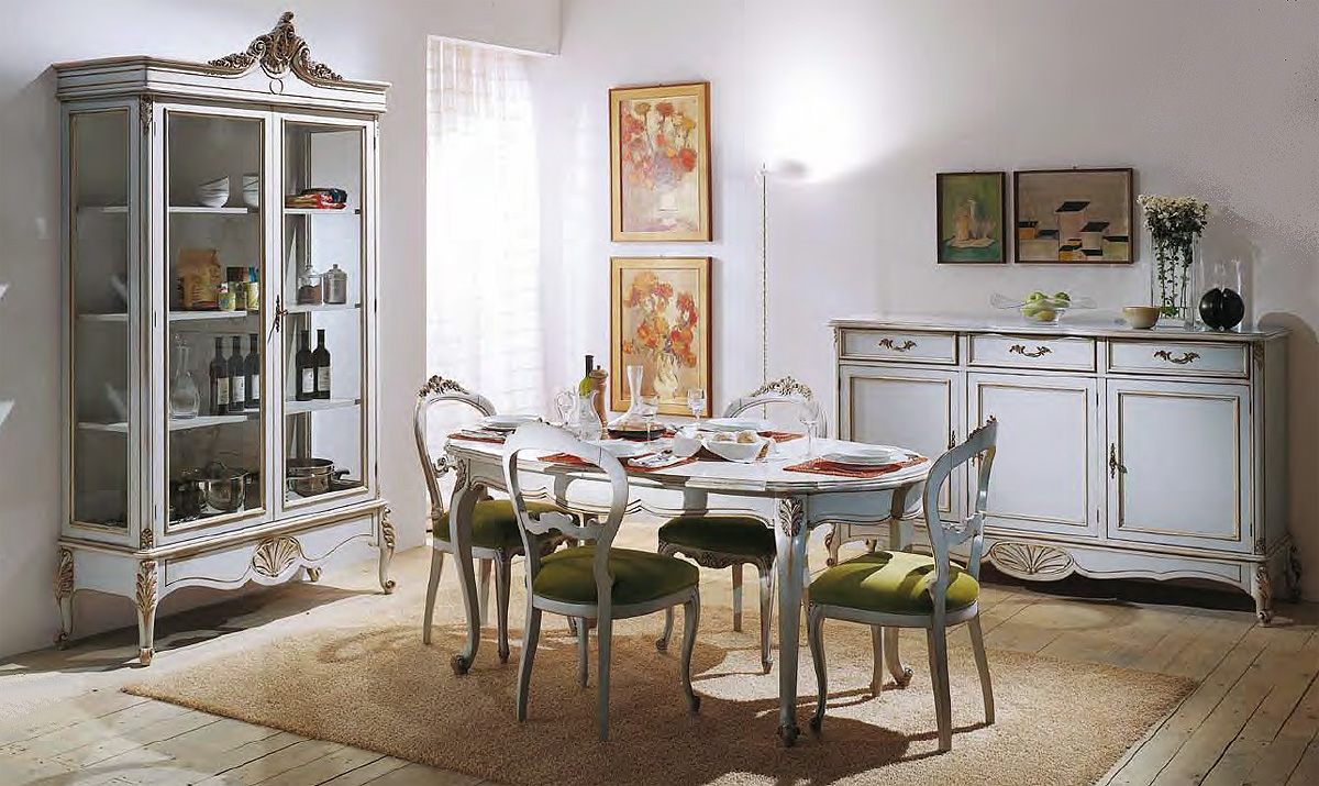 Arredo Столовые комнаты 14