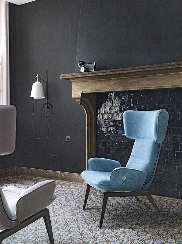 Кресло LIGNE ROSET @-chair 11330500