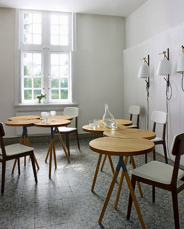 Стол LIGNE ROSET ITISY 19960248