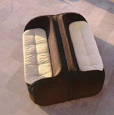 Диван ROBERTI COCONUT 9582