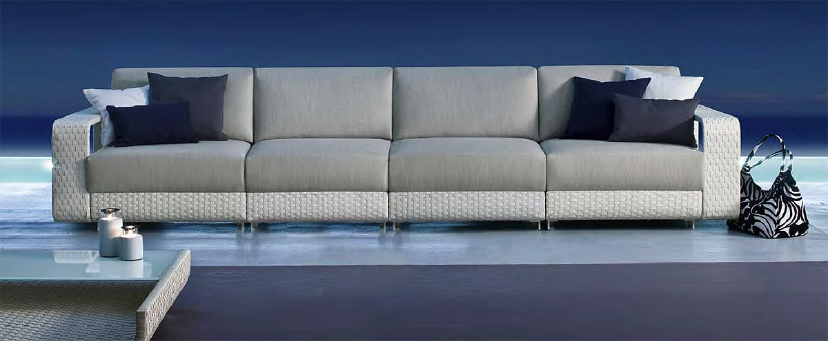 Диван ROBERTI HAMPTONS 9614