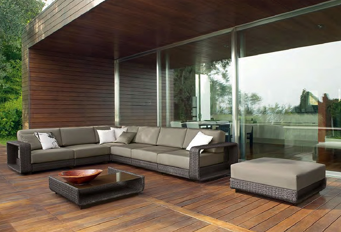 Диван ROBERTI HAMPTONS 9616