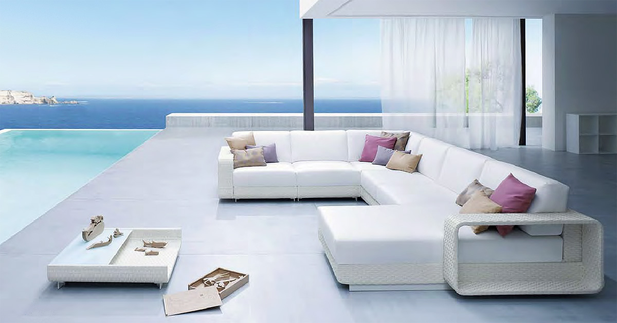 Диван ROBERTI HAMPTONS 9620