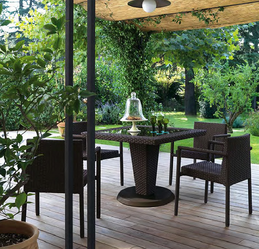 Стол ROBERTI SAINT TROPEZ 9542