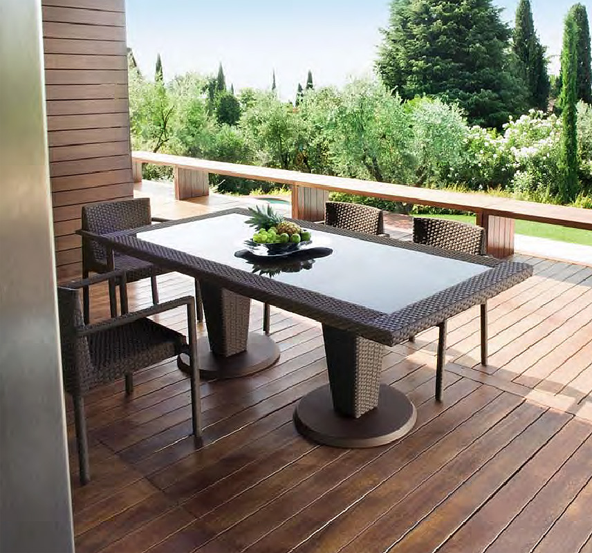 Стол ROBERTI SAINT TROPEZ 9544