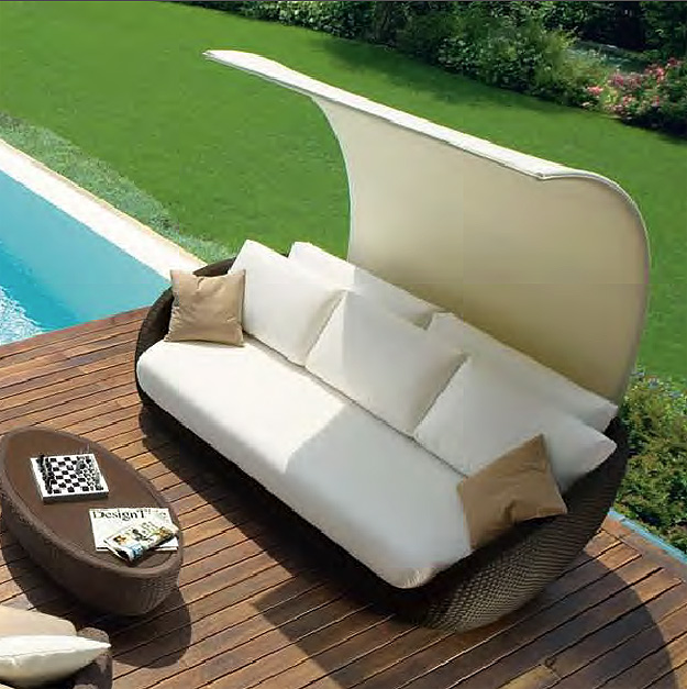 Диван ROBERTI SAINT TROPEZ 9579 + 9577