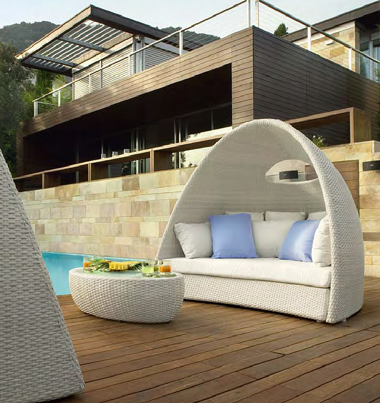 Диван ROBERTI IGLOO 9631