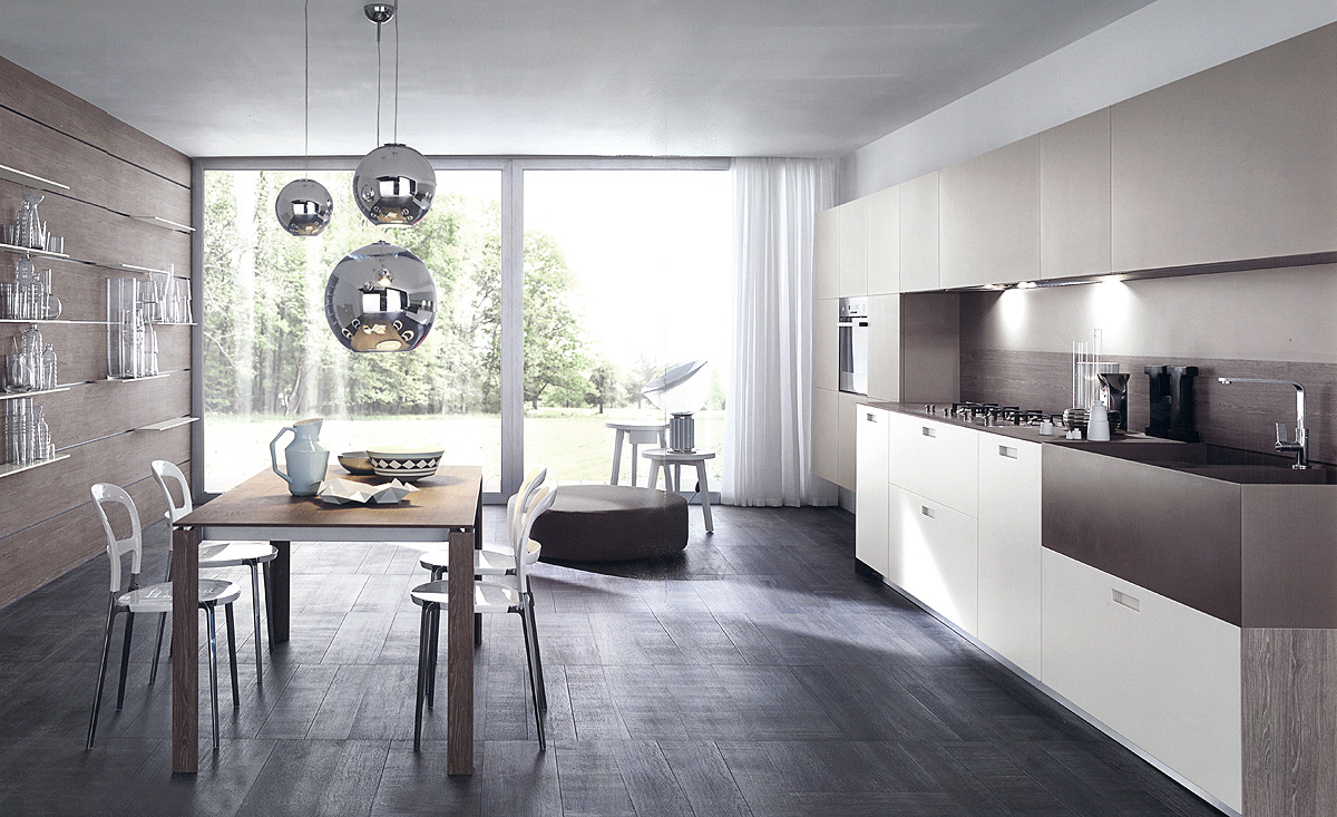 Кухня ASTER CUCINE ATELIER-17