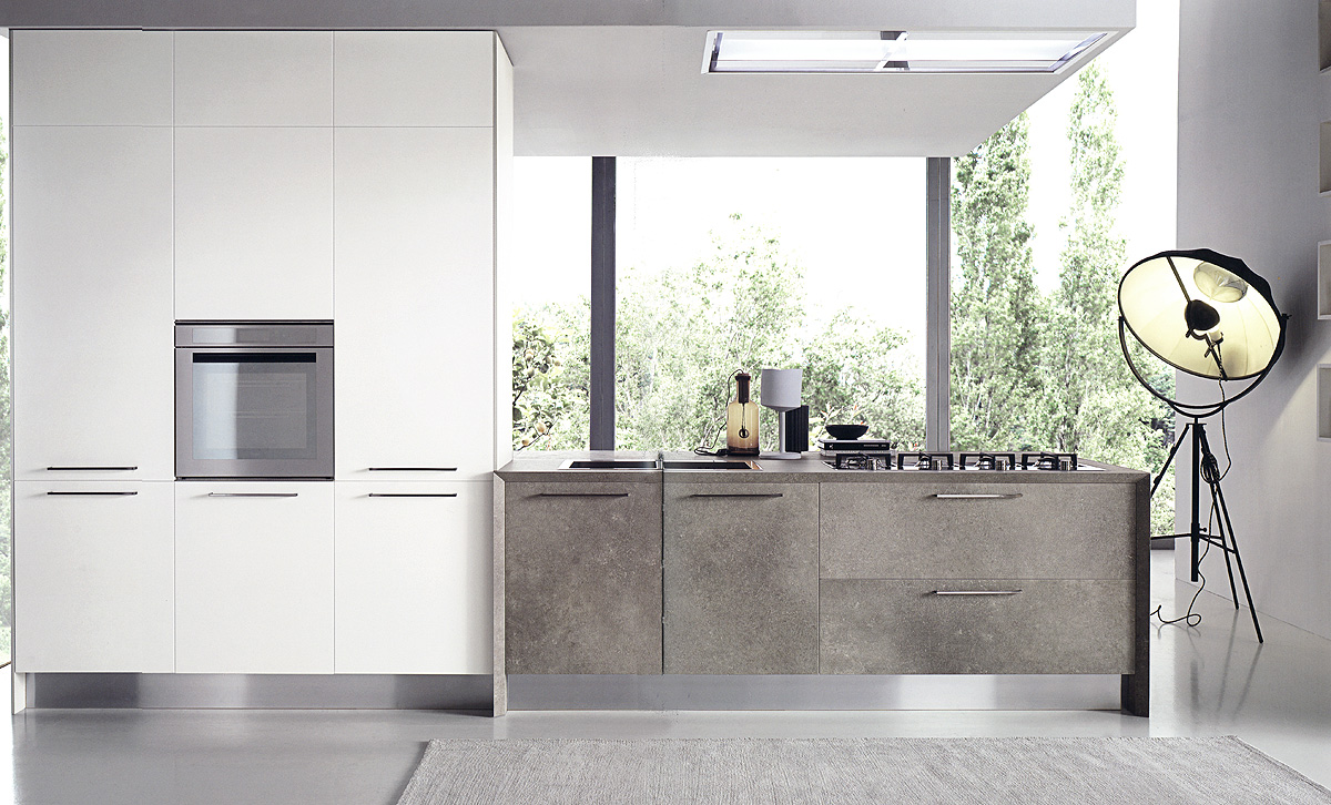 Кухня ASTER CUCINE ATELIER-21
