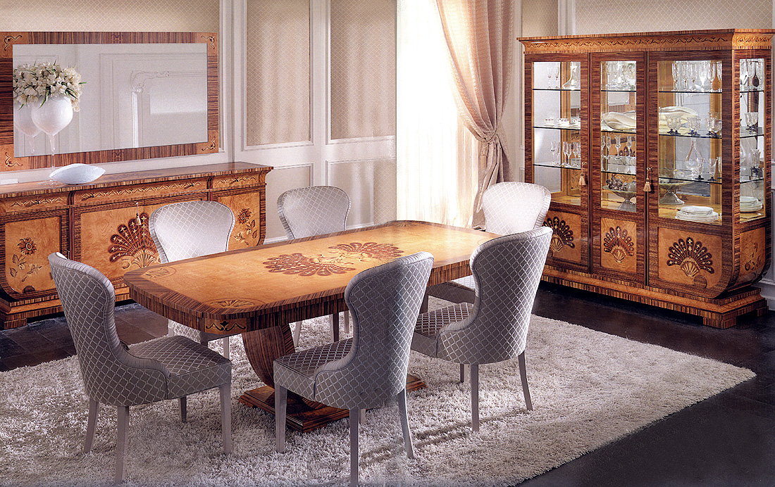 Arredo Столовые комнаты NEWS 45