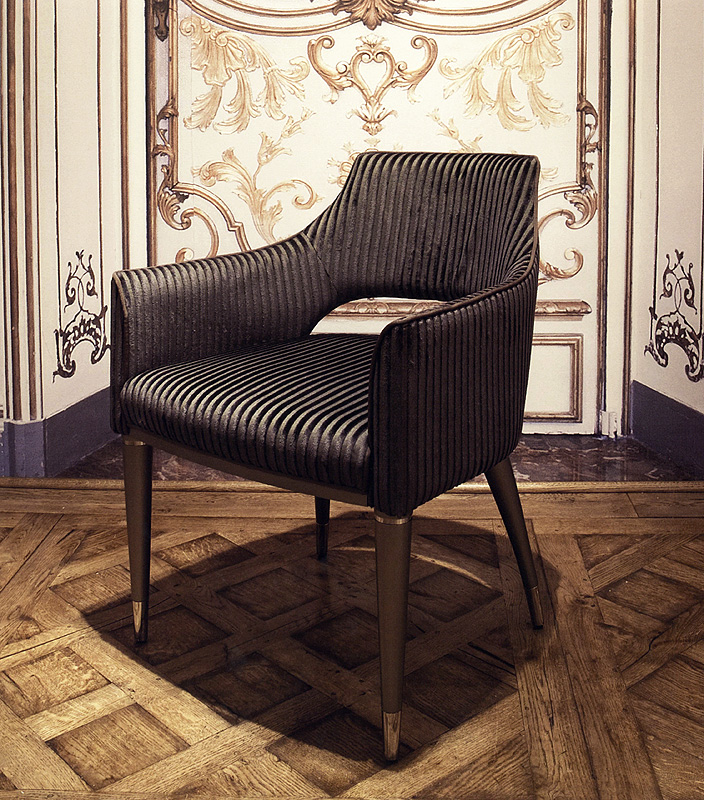 Полукресло FORMITALIA MUZIO chair