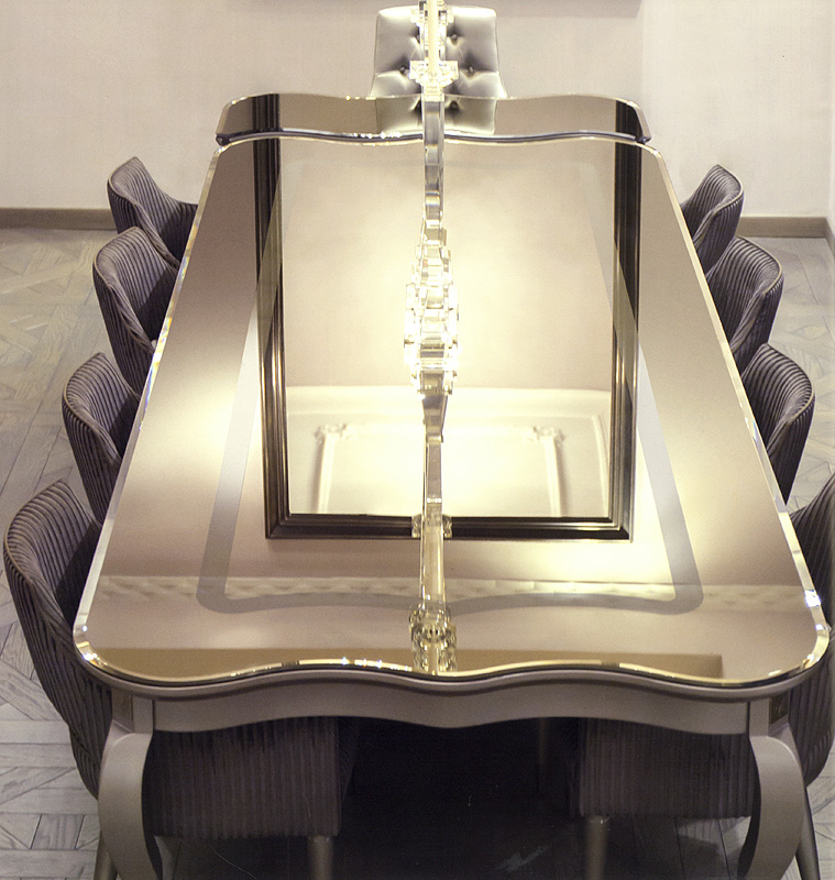 Стол FORMITALIA GALEAZZO table