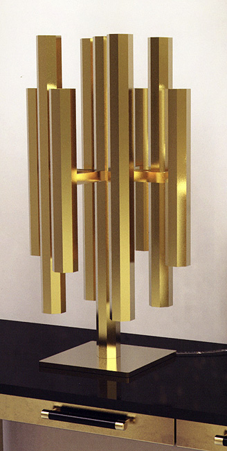 Настольная лампа FORMITALIA METROPOLIS METROPOLIS lamp