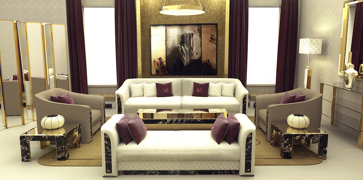 Arredo Гостиные ROYAL