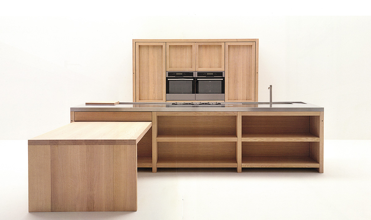 Кухня GeD CUCINE LEGNO VIVO