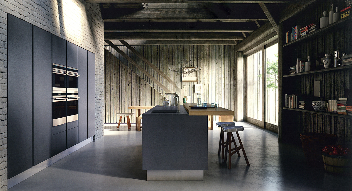 Кухня GeD CUCINE VELVET