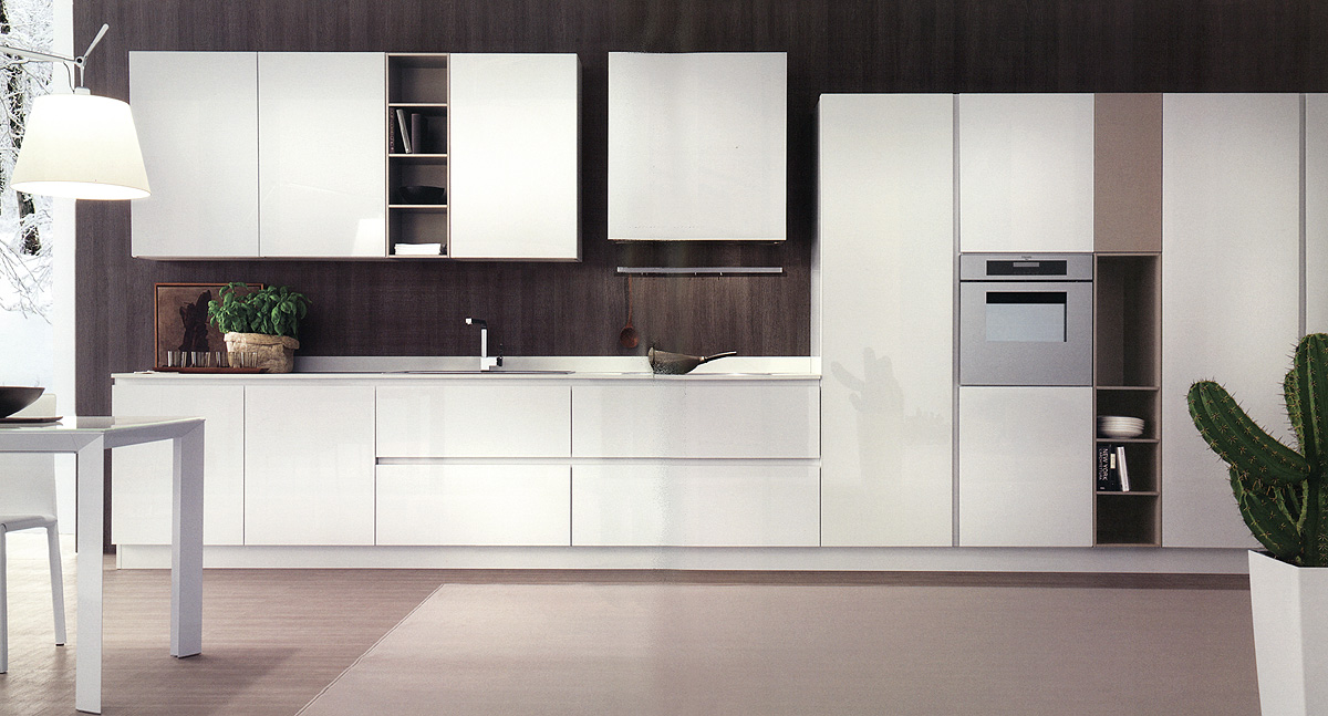 Кухня GeD CUCINE SPACE