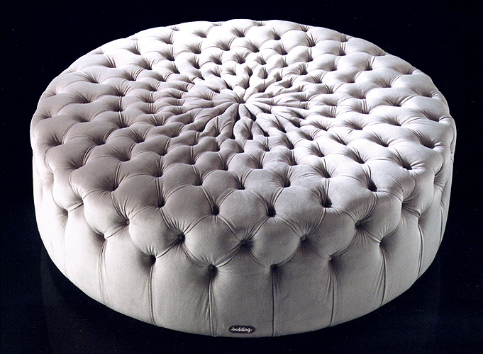 Пуф BEDDING BEVERLY 02