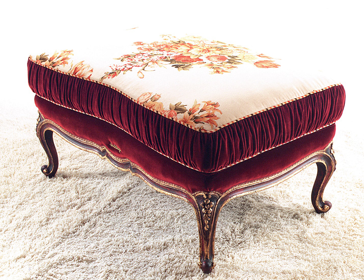 Пуф BEDDING ORCHIDEA 01