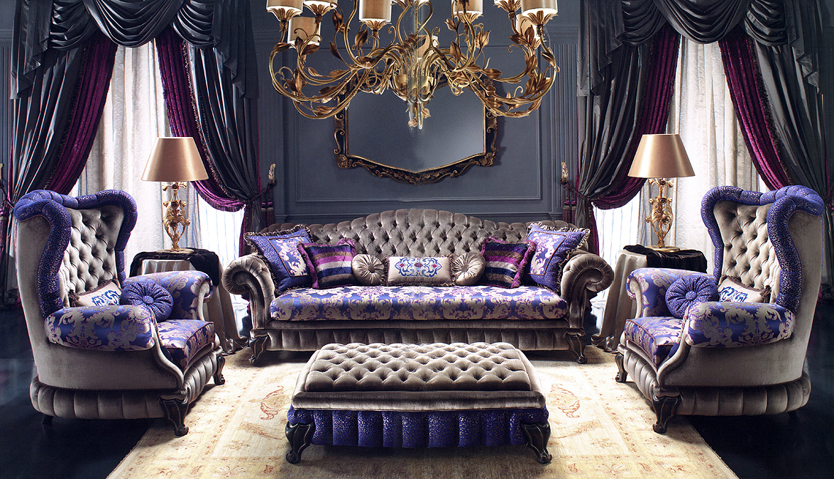 Arredo Гостиные BEVERLY 02