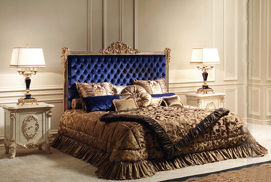 Кровать BEDDING METROPOLE