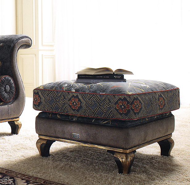 Пуф BEDDING KRUG POUFF