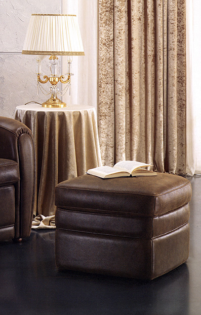 Пуф BEDDING ELISIR 02