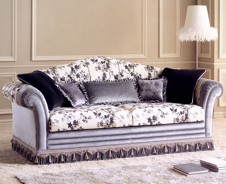 Диван BEDDING FLORENCE 2POSTI