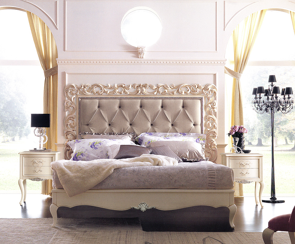 Кровать GIORGIO CASA 2124