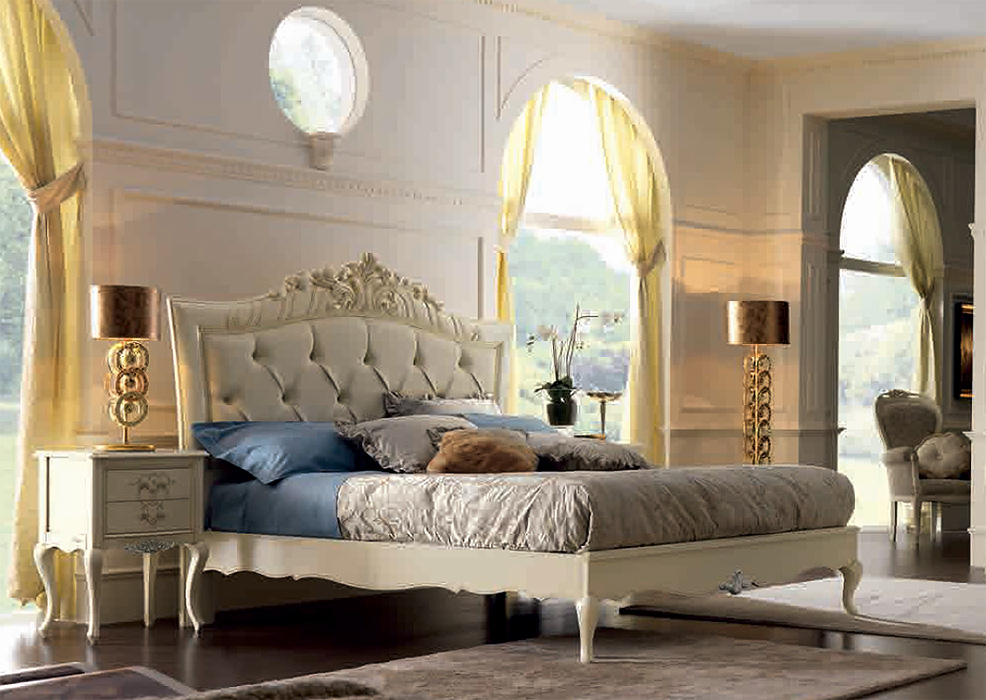 Кровать GIORGIO CASA 2126