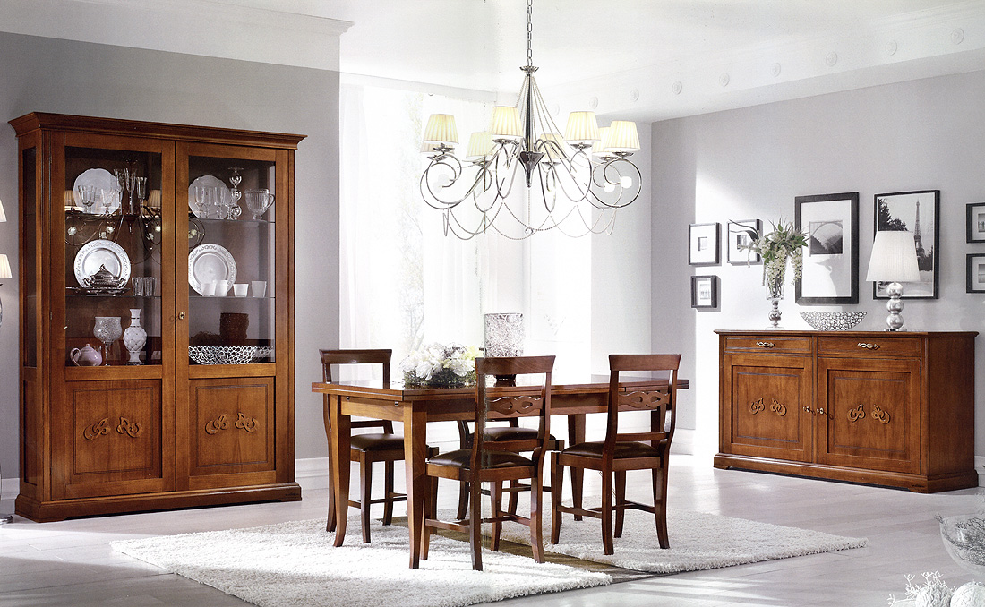 Arredo Столовые комнаты 14 S