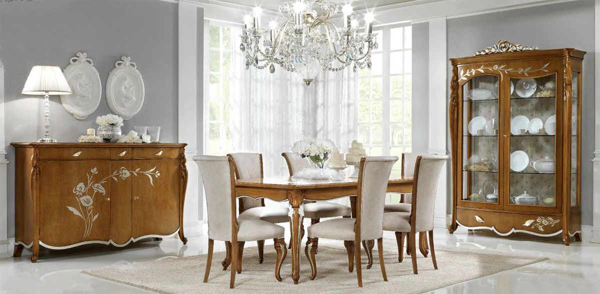 Arredo Столовые комнаты S 45
