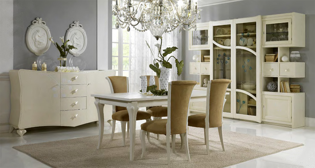 Arredo Столовые комнаты S 46