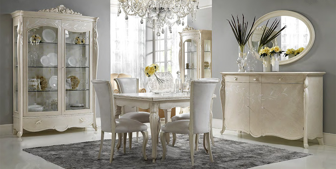 Arredo Столовые комнаты S 48